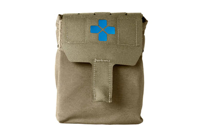 BLUE FORCE GEAR TRAUMA KIT NOW! - MEDIUM / MOLLE - Korppi Gear