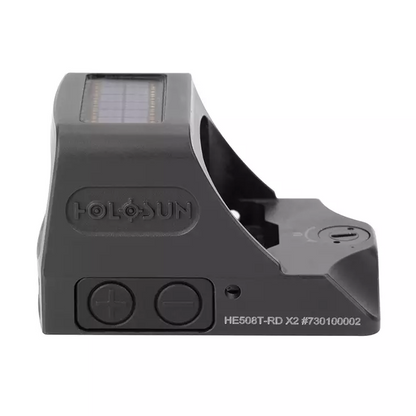 HOLOSUN HE508T RD X2 - 2 MOA / 32 MOA