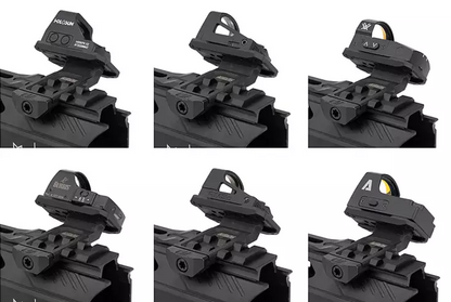 STRIKE INDUSTRIES STRIKE AMBUSH 45-DEGREE OPTIC MOUNT - Korppi Gear