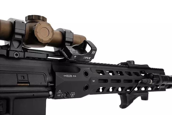 STRIKE INDUSTRIES STRIKE AMBUSH 45-DEGREE OPTIC MOUNT - Korppi Gear