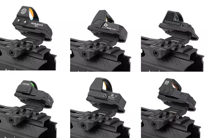 STRIKE INDUSTRIES STRIKE AMBUSH 45-DEGREE OPTIC MOUNT - Korppi Gear