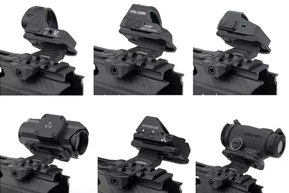 STRIKE INDUSTRIES STRIKE AMBUSH 45-DEGREE OPTIC MOUNT - Korppi Gear