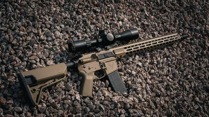 ELEMENT OPTICS GEN2 HELIX 4-16X44 FFP MPR-1C MRAD