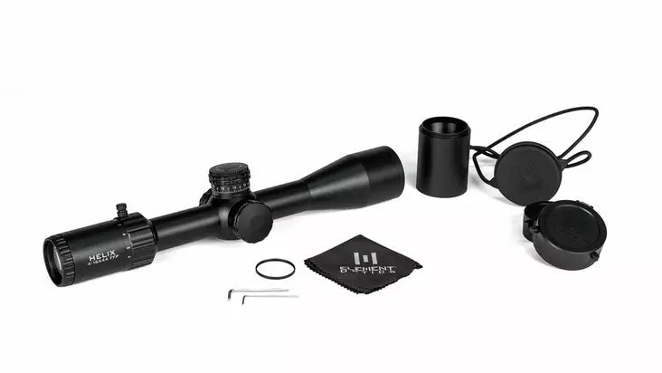 ELEMENT OPTICS GEN2 HELIX 4-16X44 FFP MPR-1C MRAD