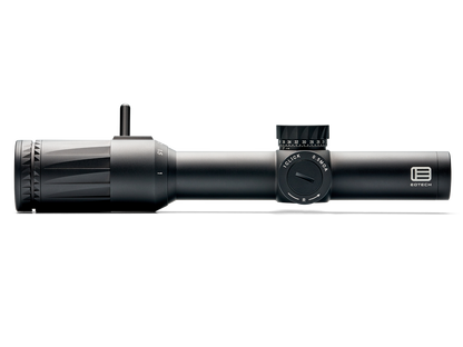 EOTECH VUDU 1-6x24 FFP KIIKARITÄHTÄIN - SR1 RETICLE (MRAD) - Korppi Gear