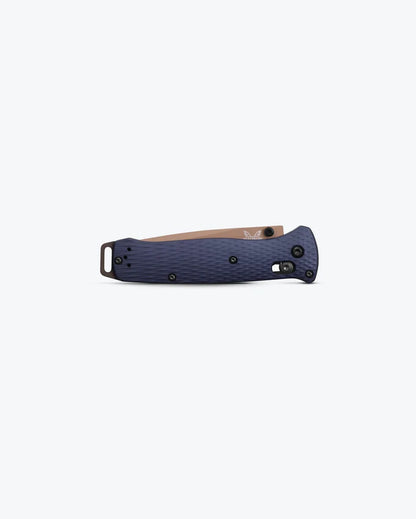 BENCHMADE BAILOUT - CRATER BLUE ALUMINUM - Korppi Gear