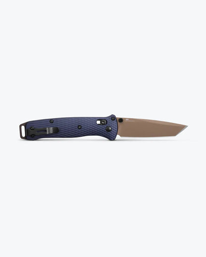 BENCHMADE BAILOUT - CRATER BLUE ALUMINUM - Korppi Gear