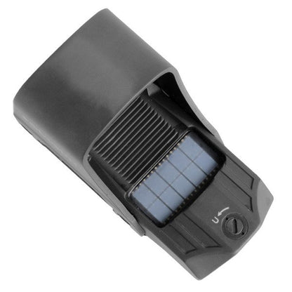 HOLOSUN HS510C MULTI RETICLE - OPEN REFLEX DOT SIGHT - SOLAR PANEL