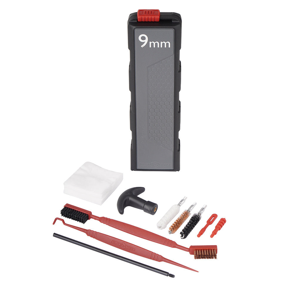 REAL AVID PRIME-9 - 9MM HANDGUN CLEANING KIT