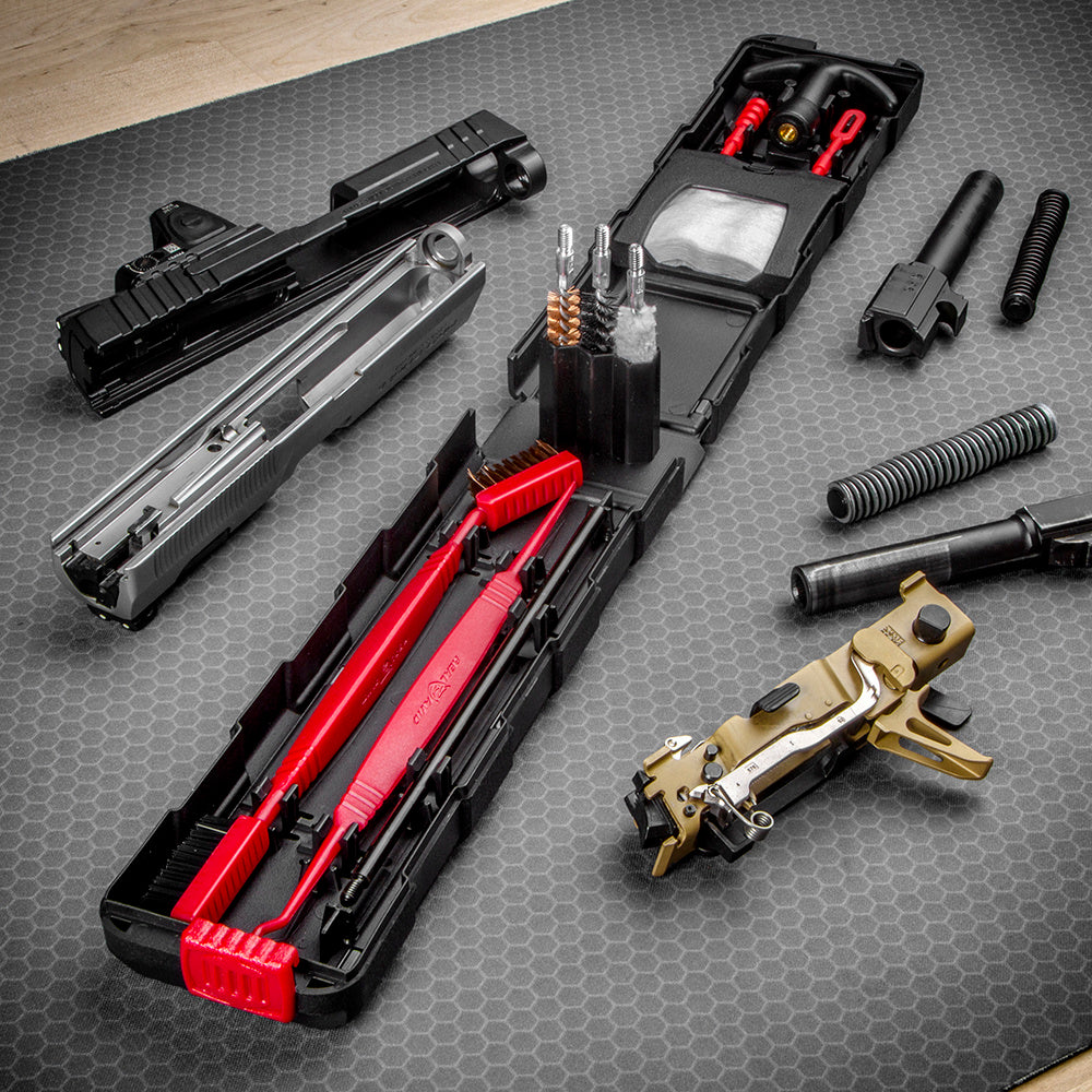 REAL AVID PRIME-9 - 9MM HANDGUN CLEANING KIT