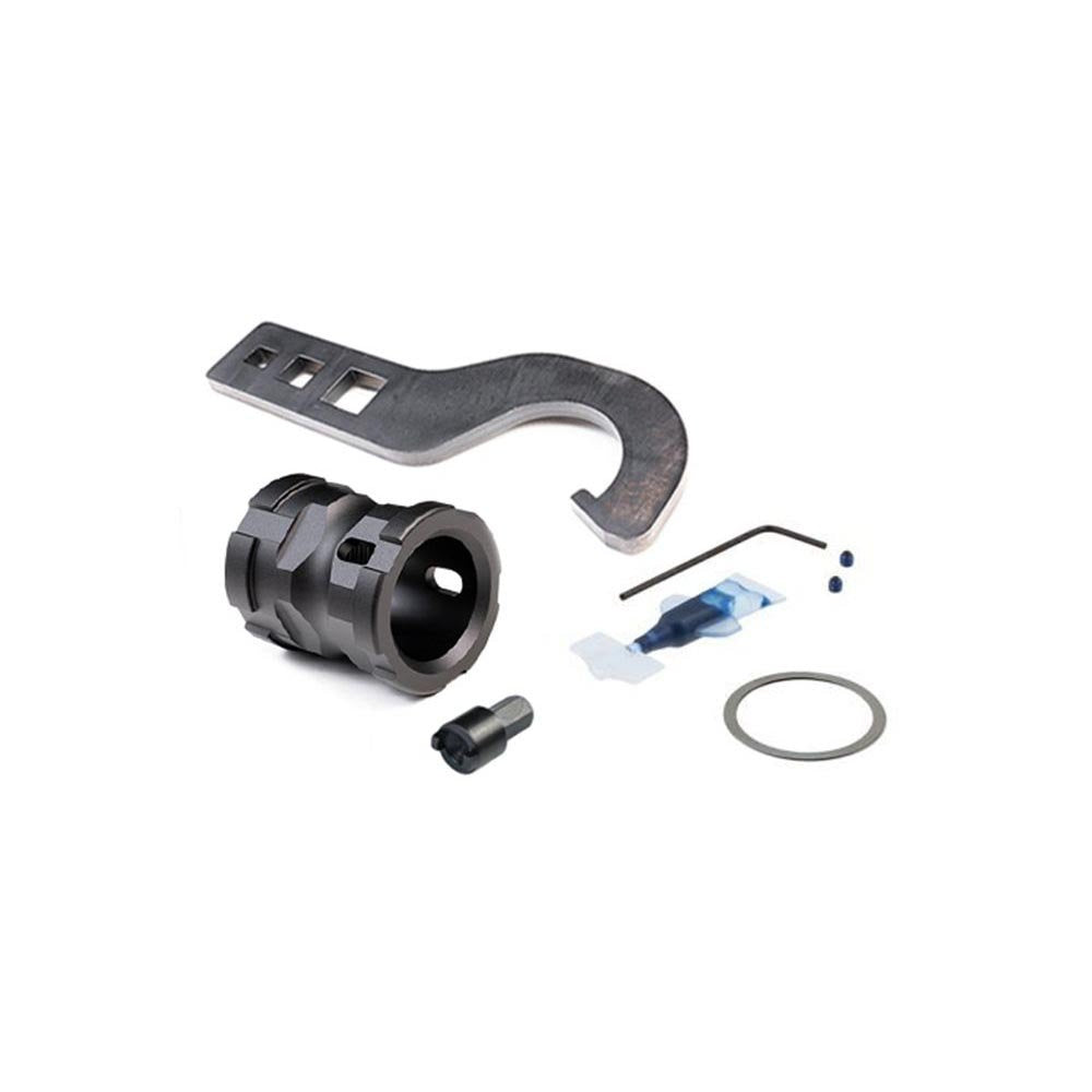 STRIKE INDUSTRIES - GRIDLOK MAIN BODY WITH SIGHT AND RAIL ATTACHMENTS - 15" - BLACK