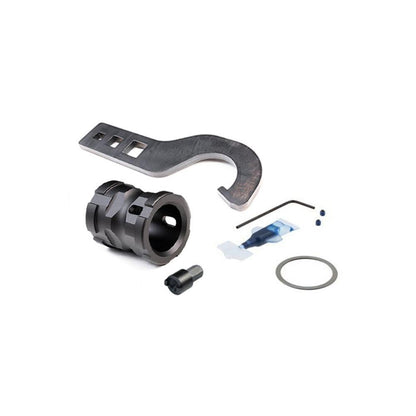 STRIKE INDUSTRIES - GRIDLOK MAIN BODY WITH SIGHT AND RAIL ATTACHMENTS - 15" - BLACK