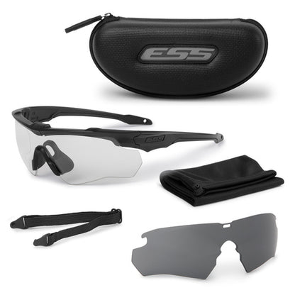 ESS CROSSBLADE 2LS KIT - CLEAR & SMOKE