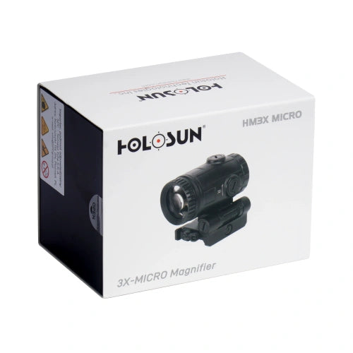HOLOSUN HM3X 3X MICRO -MAGNIFIER