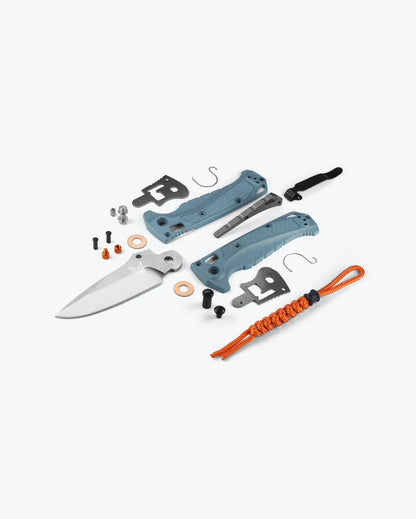 BENCHMADE MINI ADIRA - DEPTH BLUE GRIVORY - Korppi Gear