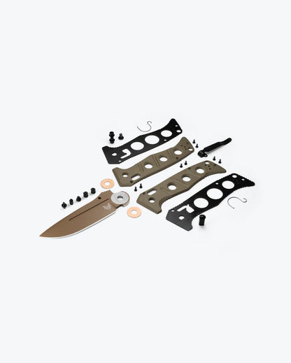 BENCHMADE ADAMAS - Korppi Gear