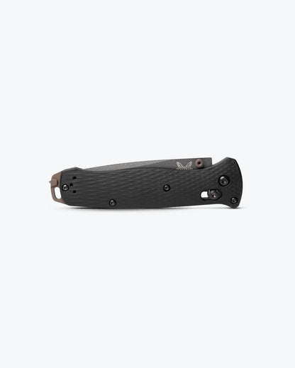 BENCHMADE BAILOUT - BLACK ALUMINUM - Korppi Gear